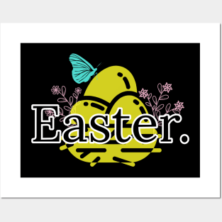 Easter Posters and Art